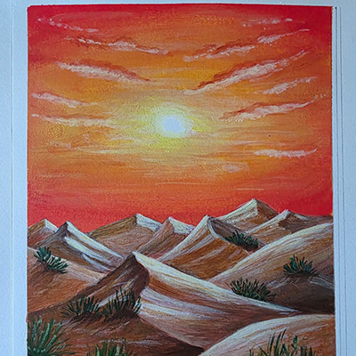 Student Artwork #16