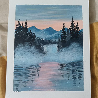 Student Artwork #12