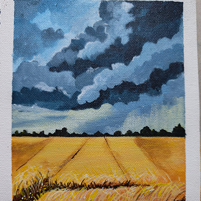 Student Artwork #14