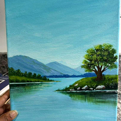 Student Artwork #20