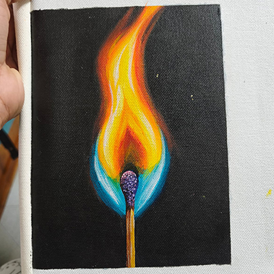 Student Artwork #01